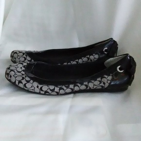 Coach Ronda Ballet Shoes - Picture 2 of 7